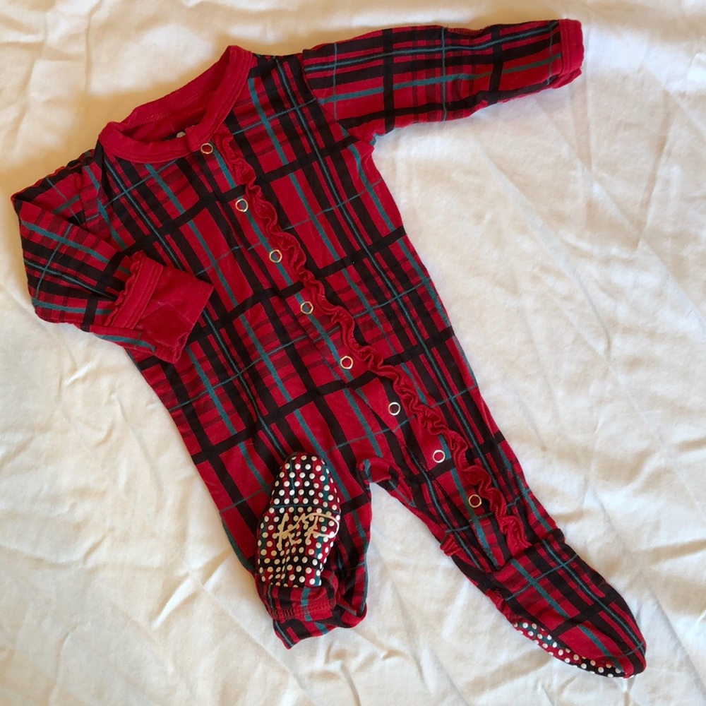 Kickee Pants Pajamas